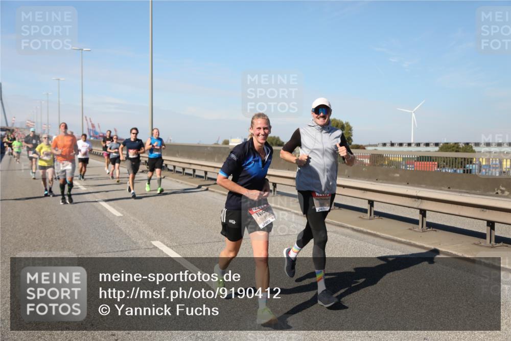03.10.2025 - Köhlbrandbrückenlauf Yannick Fuchs http://msf.ph/oto/9190412 03.10.2025 11:50:33 Position 3 5994 meine-sportfotos.de