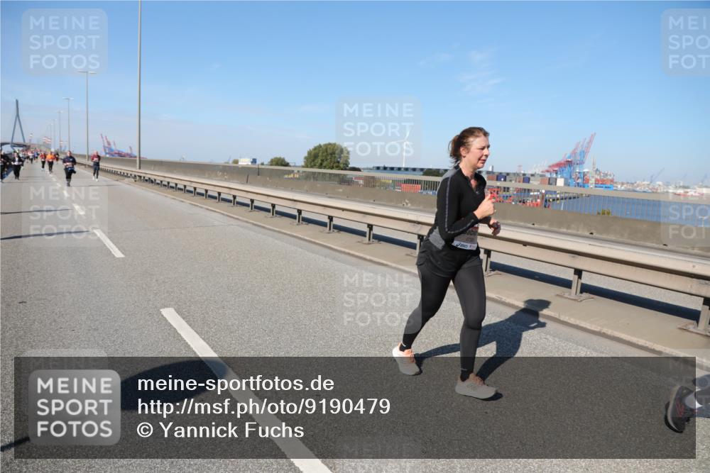 03.10.2025 - Köhlbrandbrückenlauf Yannick Fuchs http://msf.ph/oto/9190479 03.10.2025 12:10:24 Position 3  meine-sportfotos.de