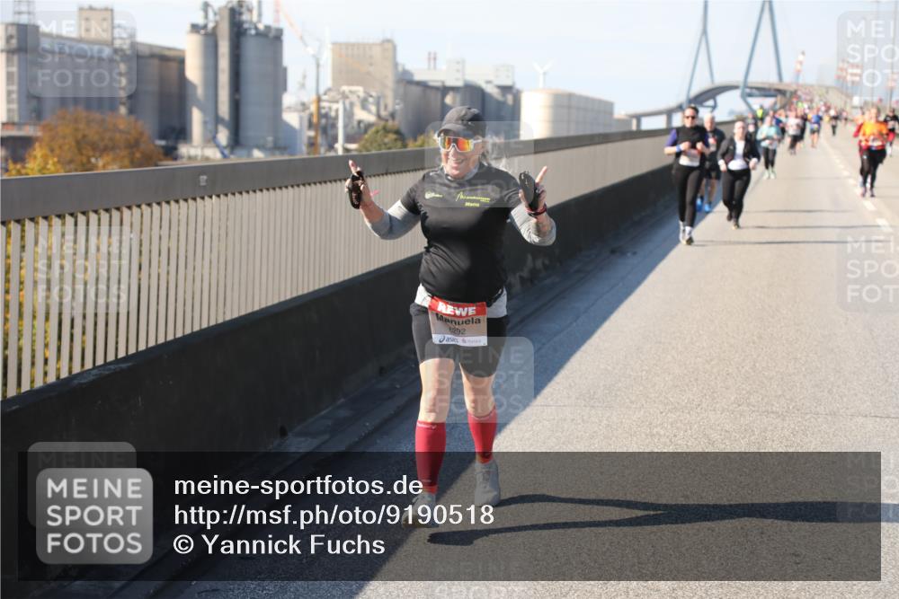03.10.2025 - Köhlbrandbrückenlauf Yannick Fuchs http://msf.ph/oto/9190518 03.10.2025 12:10:26 Position 3 6292 meine-sportfotos.de