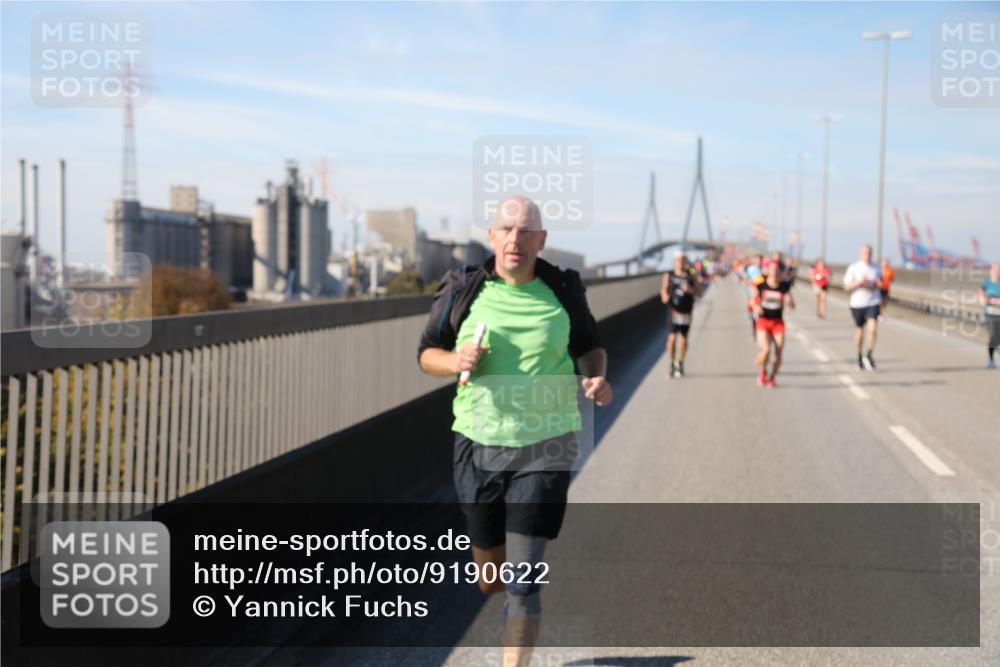 03.10.2025 - Köhlbrandbrückenlauf Yannick Fuchs http://msf.ph/oto/9190622 03.10.2025 11:50:51 Position 3  meine-sportfotos.de