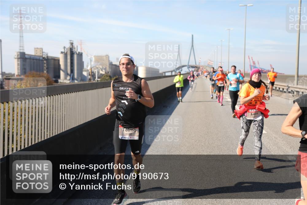 03.10.2025 - Köhlbrandbrückenlauf Yannick Fuchs http://msf.ph/oto/9190673 03.10.2025 11:50:56 Position 3 6062 meine-sportfotos.de