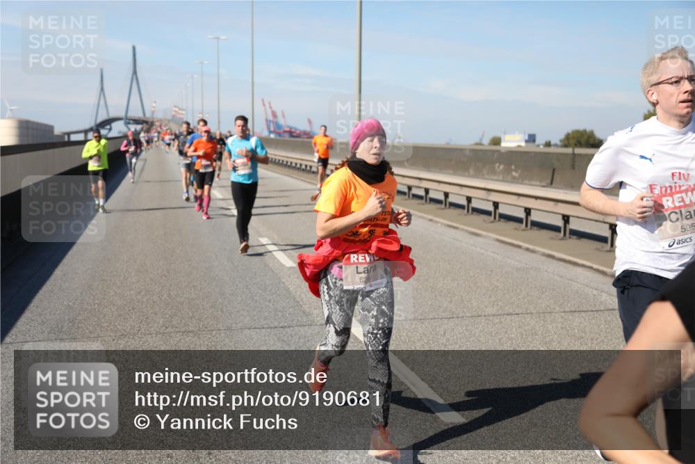 03.10.2025 - Köhlbrandbrückenlauf Yannick Fuchs http://msf.ph/oto/9190681 03.10.2025 11:50:57 Position 3 595, 6244 meine-sportfotos.de
