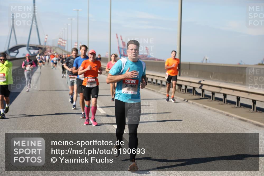 03.10.2025 - Köhlbrandbrückenlauf Yannick Fuchs http://msf.ph/oto/9190693 03.10.2025 11:50:58 Position 3 6534 meine-sportfotos.de