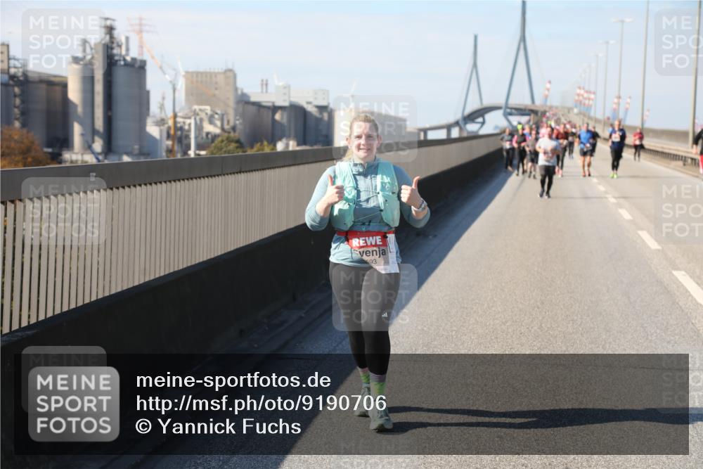 03.10.2025 - Köhlbrandbrückenlauf Yannick Fuchs http://msf.ph/oto/9190706 03.10.2025 12:10:42 Position 3 593 meine-sportfotos.de