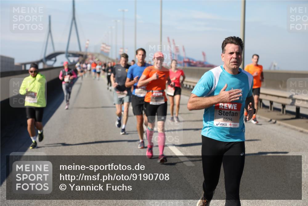 03.10.2025 - Köhlbrandbrückenlauf Yannick Fuchs http://msf.ph/oto/9190708 03.10.2025 11:50:59 Position 3 6534 meine-sportfotos.de