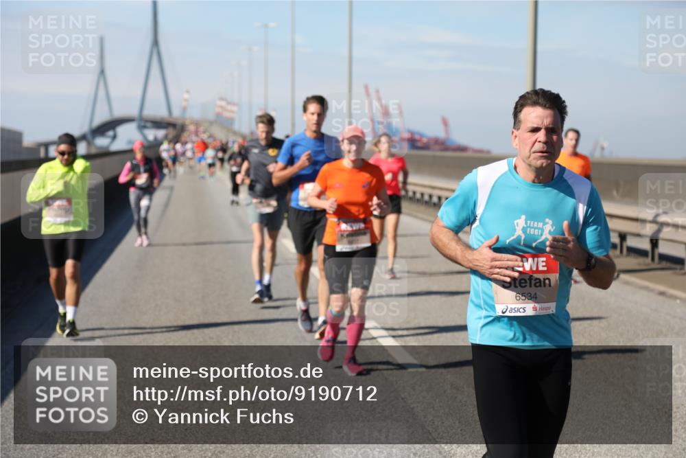 03.10.2025 - Köhlbrandbrückenlauf Yannick Fuchs http://msf.ph/oto/9190712 03.10.2025 11:50:59 Position 3 6534 meine-sportfotos.de