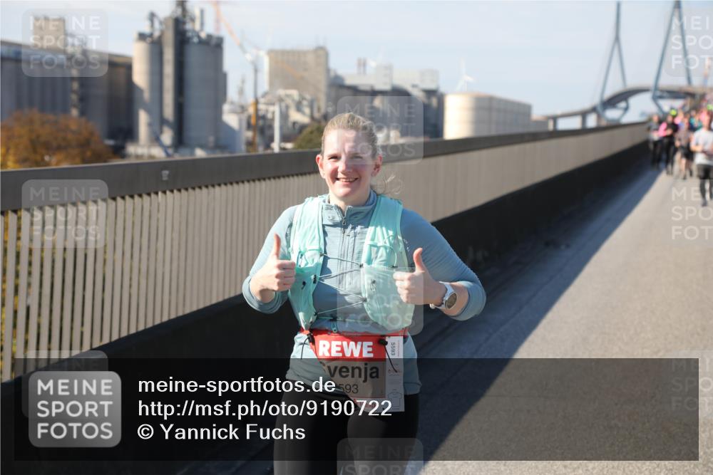 03.10.2025 - Köhlbrandbrückenlauf Yannick Fuchs http://msf.ph/oto/9190722 03.10.2025 12:10:43 Position 3 593 meine-sportfotos.de