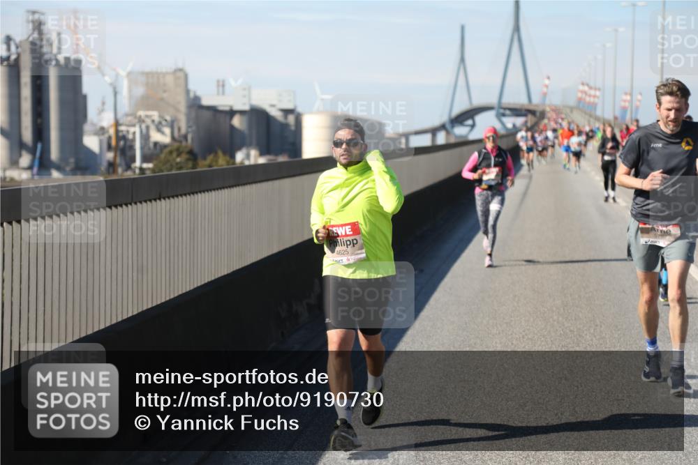 03.10.2025 - Köhlbrandbrückenlauf Yannick Fuchs http://msf.ph/oto/9190730 03.10.2025 11:51:01 Position 3 4625, 5752 meine-sportfotos.de