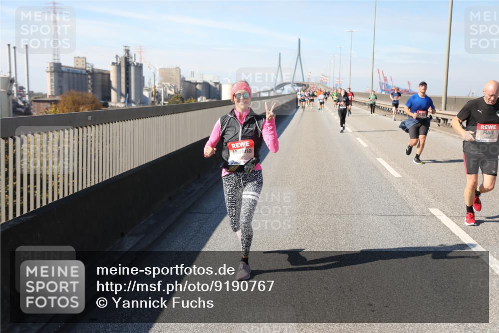 03.10.2025 - Köhlbrandbrückenlauf Yannick Fuchs http://msf.ph/oto/9190767 03.10.2025 11:51:05 Position 3 1488, 4346 meine-sportfotos.de