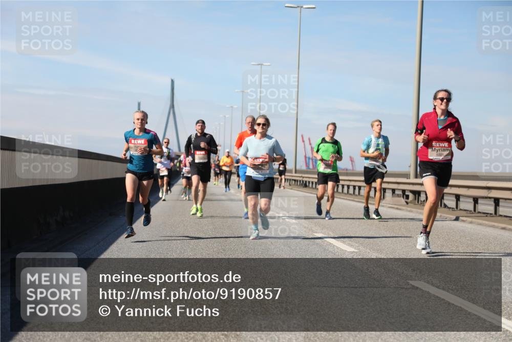 03.10.2025 - Köhlbrandbrückenlauf Yannick Fuchs http://msf.ph/oto/9190857 03.10.2025 11:51:16 Position 3 6308 meine-sportfotos.de