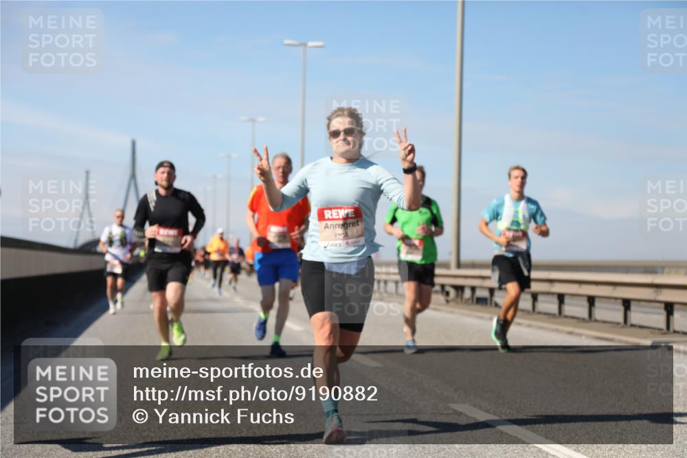 03.10.2025 - Köhlbrandbrückenlauf Yannick Fuchs http://msf.ph/oto/9190882 03.10.2025 11:51:17 Position 3  meine-sportfotos.de