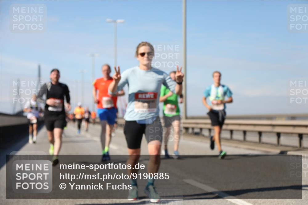 03.10.2025 - Köhlbrandbrückenlauf Yannick Fuchs http://msf.ph/oto/9190885 03.10.2025 11:51:18 Position 3  meine-sportfotos.de