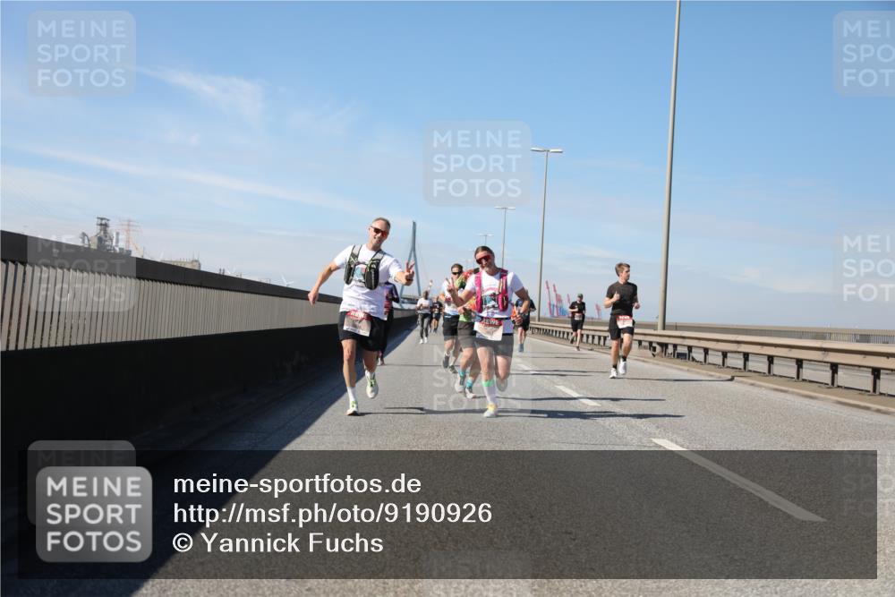 03.10.2025 - Köhlbrandbrückenlauf Yannick Fuchs http://msf.ph/oto/9190926 03.10.2025 11:51:21 Position 3  meine-sportfotos.de