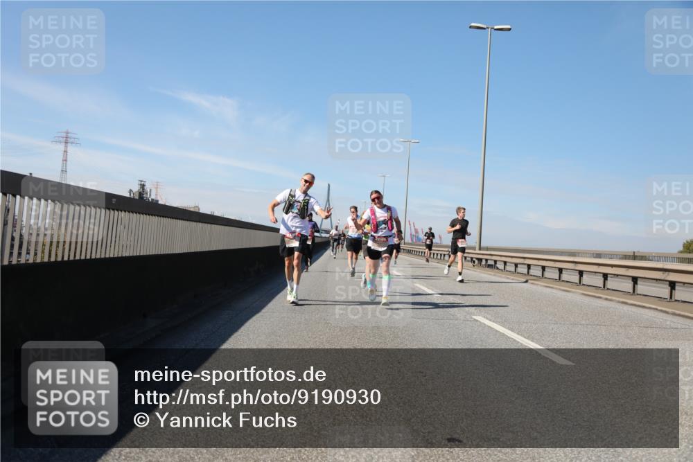 03.10.2025 - Köhlbrandbrückenlauf Yannick Fuchs http://msf.ph/oto/9190930 03.10.2025 11:51:22 Position 3  meine-sportfotos.de