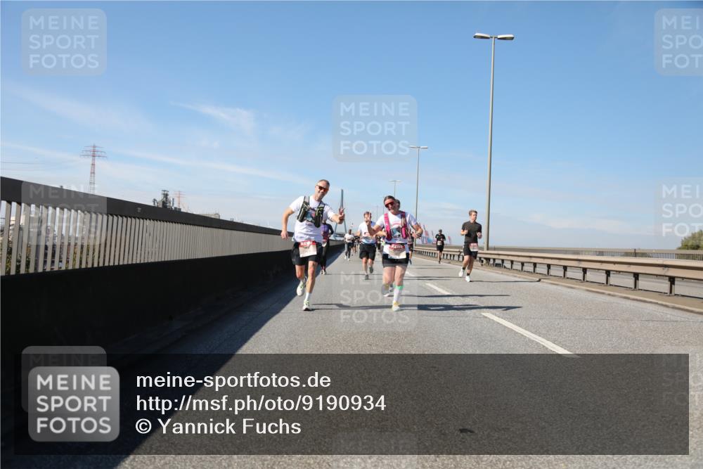 03.10.2025 - Köhlbrandbrückenlauf Yannick Fuchs http://msf.ph/oto/9190934 03.10.2025 11:51:22 Position 3  meine-sportfotos.de