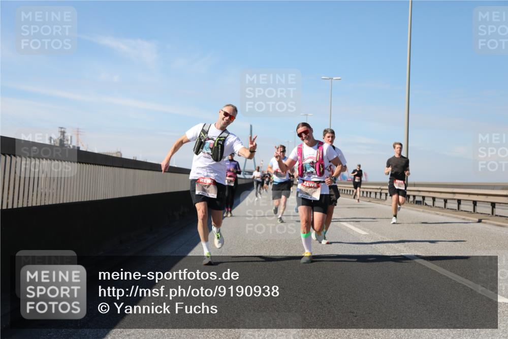 03.10.2025 - Köhlbrandbrückenlauf Yannick Fuchs http://msf.ph/oto/9190938 03.10.2025 11:51:22 Position 3  meine-sportfotos.de