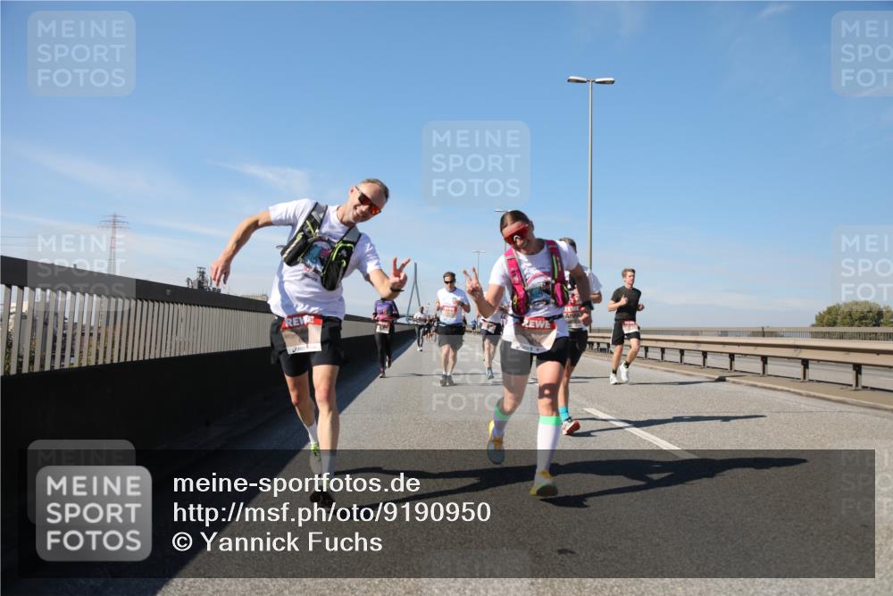 03.10.2025 - Köhlbrandbrückenlauf Yannick Fuchs http://msf.ph/oto/9190950 03.10.2025 11:51:23 Position 3  meine-sportfotos.de