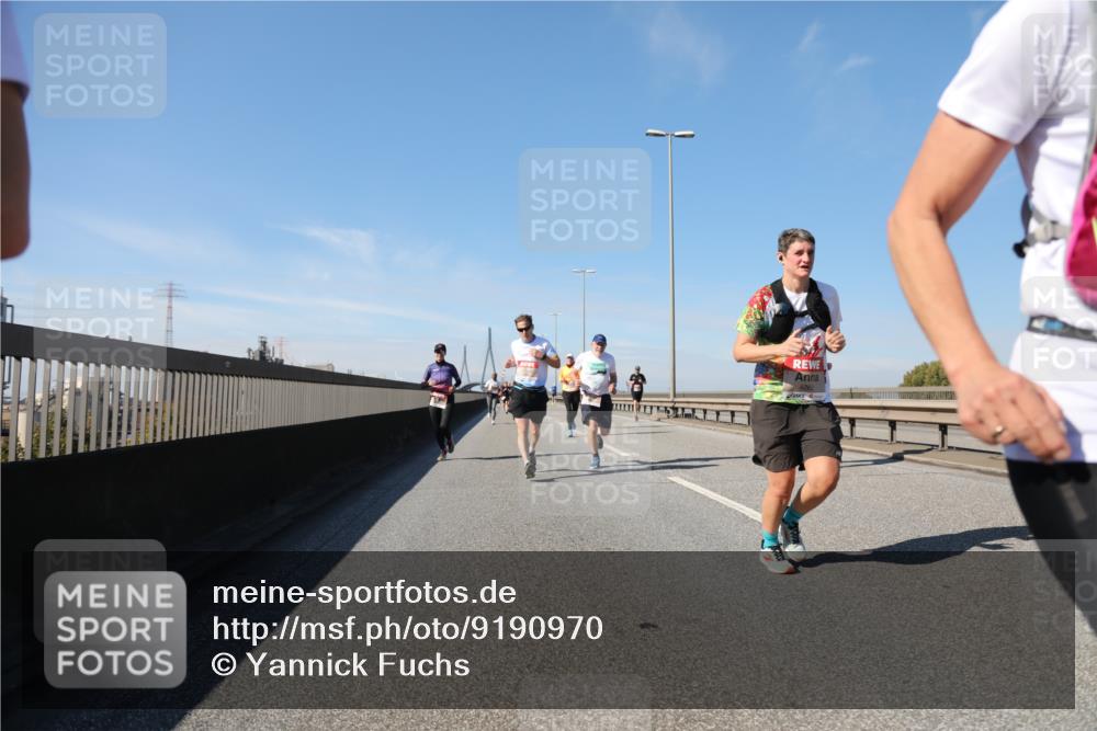 03.10.2025 - Köhlbrandbrückenlauf Yannick Fuchs http://msf.ph/oto/9190970 03.10.2025 11:51:24 Position 3  meine-sportfotos.de