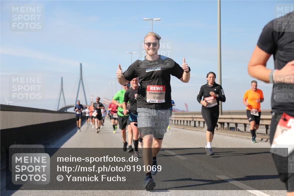 03.10.2025 - Köhlbrandbrückenlauf Yannick Fuchs http://msf.ph/oto/9191069 03.10.2025 11:51:34 Position 3 5740 meine-sportfotos.de