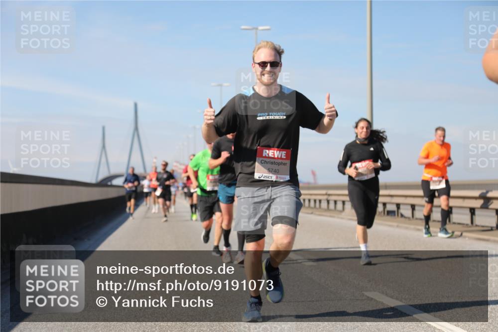 03.10.2025 - Köhlbrandbrückenlauf Yannick Fuchs http://msf.ph/oto/9191073 03.10.2025 11:51:34 Position 3 5740 meine-sportfotos.de