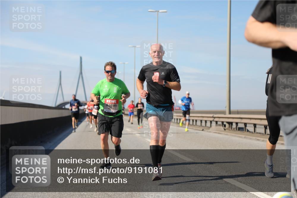 03.10.2025 - Köhlbrandbrückenlauf Yannick Fuchs http://msf.ph/oto/9191081 03.10.2025 11:51:35 Position 3  meine-sportfotos.de