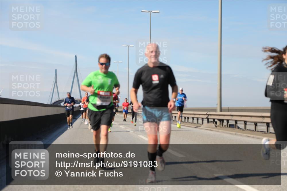 03.10.2025 - Köhlbrandbrückenlauf Yannick Fuchs http://msf.ph/oto/9191083 03.10.2025 11:51:36 Position 3  meine-sportfotos.de
