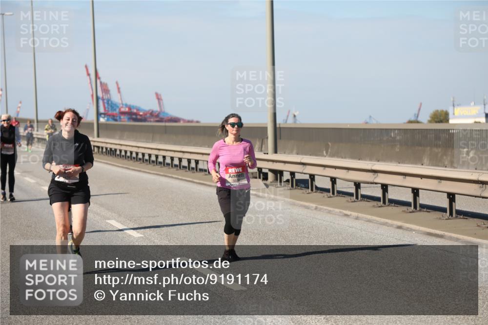 03.10.2025 - Köhlbrandbrückenlauf Yannick Fuchs http://msf.ph/oto/9191174 03.10.2025 12:11:45 Position 3  meine-sportfotos.de