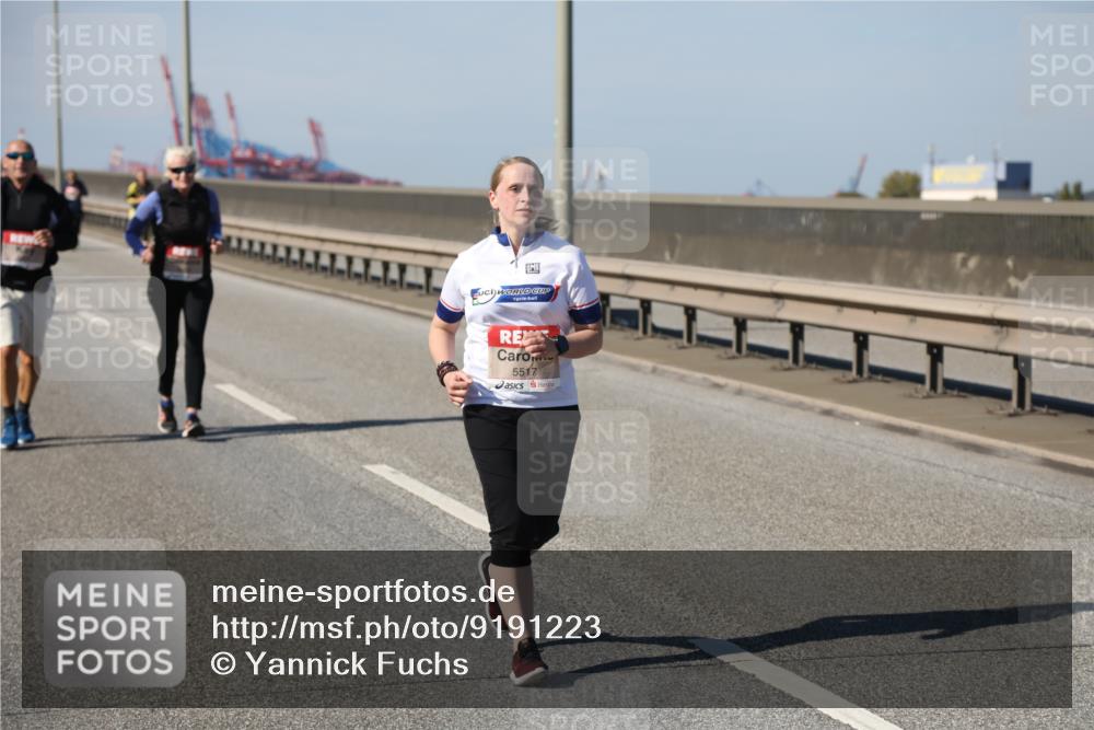 03.10.2025 - Köhlbrandbrückenlauf Yannick Fuchs http://msf.ph/oto/9191223 03.10.2025 12:11:49 Position 3 5517 meine-sportfotos.de