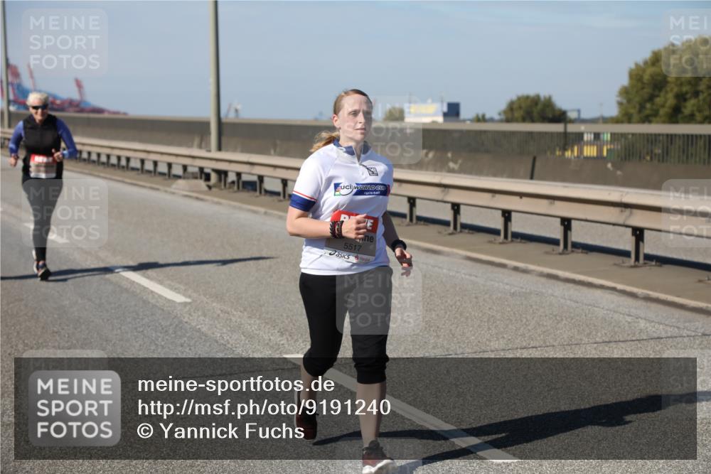 03.10.2025 - Köhlbrandbrückenlauf Yannick Fuchs http://msf.ph/oto/9191240 03.10.2025 12:11:50 Position 3 5517 meine-sportfotos.de