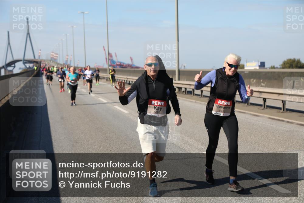 03.10.2025 - Köhlbrandbrückenlauf Yannick Fuchs http://msf.ph/oto/9191282 03.10.2025 12:11:53 Position 3 5305, 5420 meine-sportfotos.de