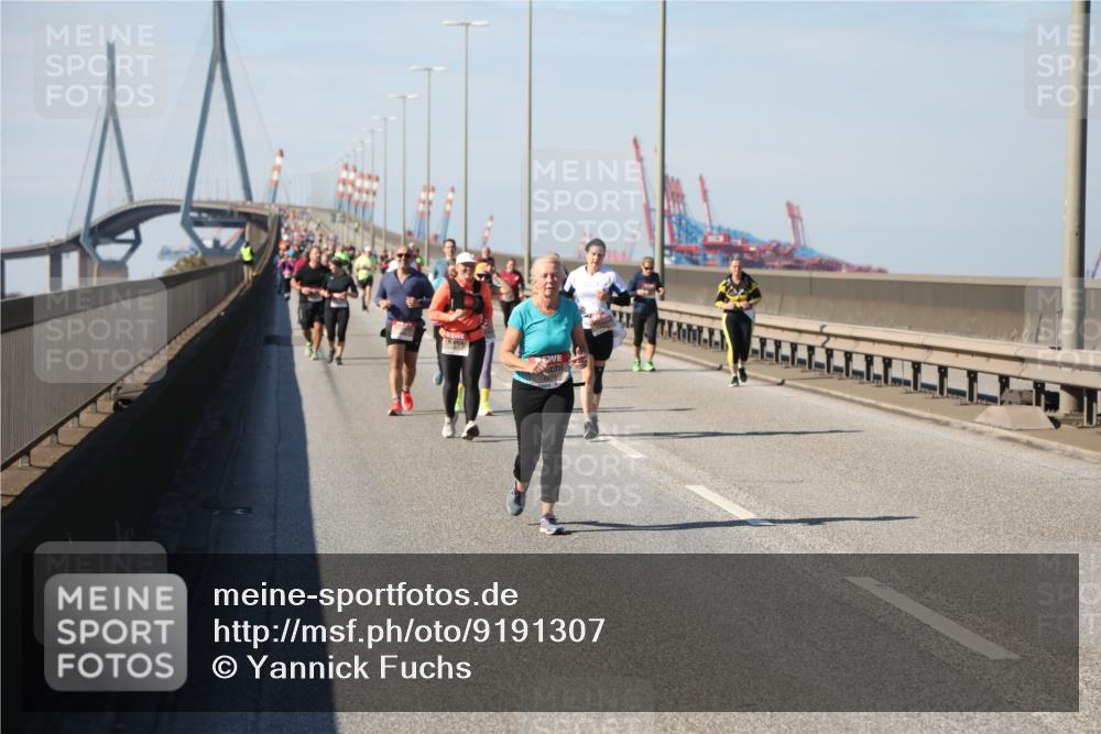 03.10.2025 - Köhlbrandbrückenlauf Yannick Fuchs http://msf.ph/oto/9191307 03.10.2025 12:11:55 Position 3  meine-sportfotos.de