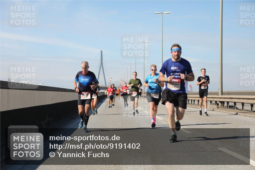 03.10.2025 - Köhlbrandbrückenlauf Yannick Fuchs http://msf.ph/oto/9191402 03.10.2025 11:52:06 Position 3 1, 4528 meine-sportfotos.de