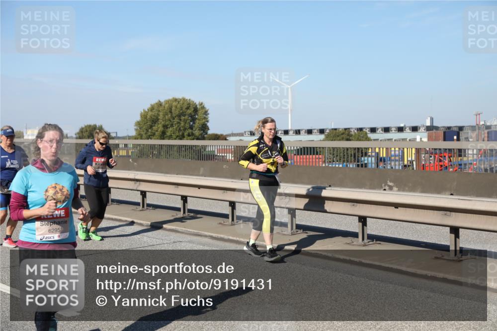 03.10.2025 - Köhlbrandbrückenlauf Yannick Fuchs http://msf.ph/oto/9191431 03.10.2025 12:12:09 Position 3 6295 meine-sportfotos.de