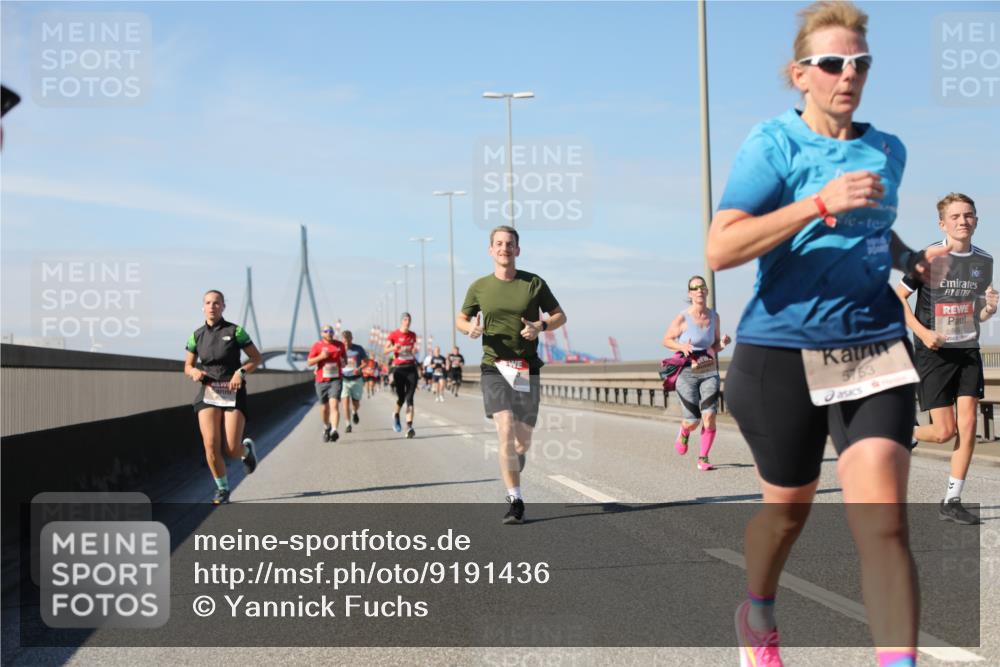 03.10.2025 - Köhlbrandbrückenlauf Yannick Fuchs http://msf.ph/oto/9191436 03.10.2025 11:52:09 Position 3 5753 meine-sportfotos.de