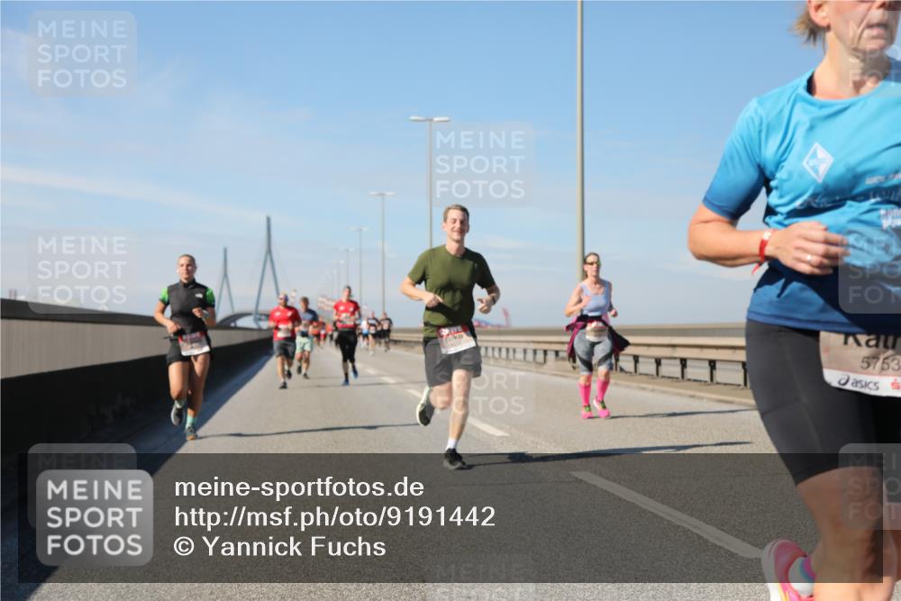 03.10.2025 - Köhlbrandbrückenlauf Yannick Fuchs http://msf.ph/oto/9191442 03.10.2025 11:52:09 Position 3 5753 meine-sportfotos.de