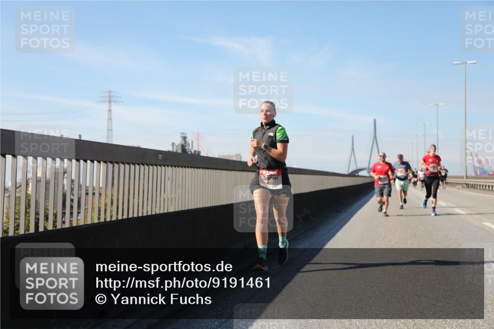 03.10.2025 - Köhlbrandbrückenlauf Yannick Fuchs http://msf.ph/oto/9191461 03.10.2025 11:52:11 Position 3  meine-sportfotos.de