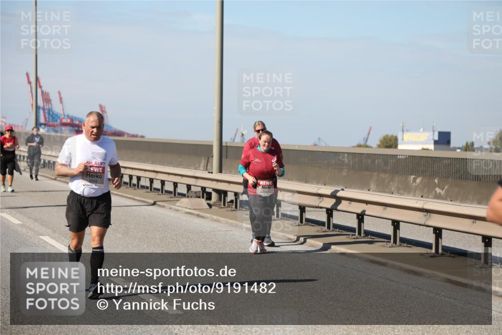 03.10.2025 - Köhlbrandbrückenlauf Yannick Fuchs http://msf.ph/oto/9191482 03.10.2025 12:12:14 Position 3 6508, 5507 meine-sportfotos.de