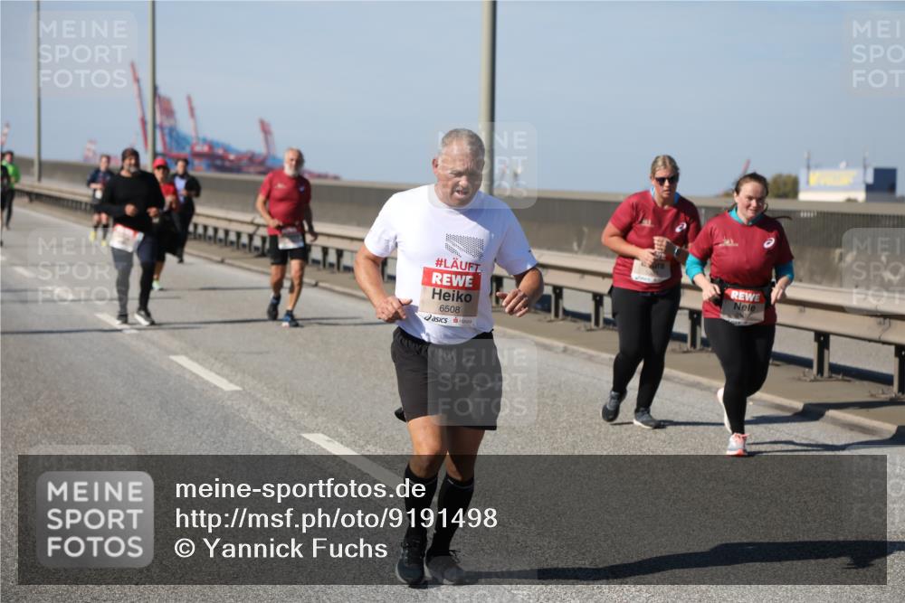 03.10.2025 - Köhlbrandbrückenlauf Yannick Fuchs http://msf.ph/oto/9191498 03.10.2025 12:12:16 Position 3 6508 meine-sportfotos.de