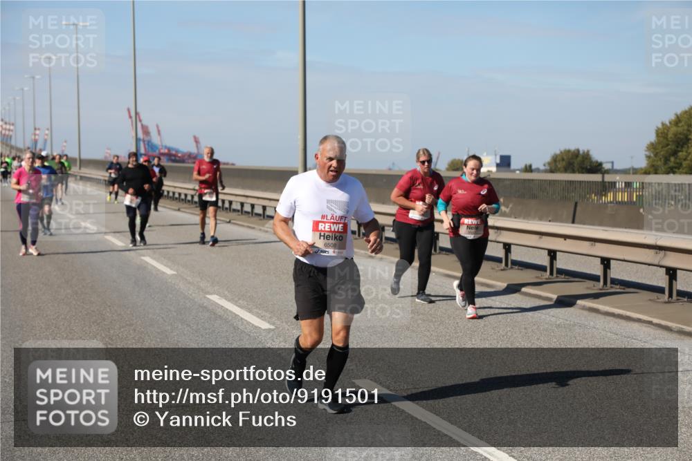03.10.2025 - Köhlbrandbrückenlauf Yannick Fuchs http://msf.ph/oto/9191501 03.10.2025 12:12:17 Position 3 6508 meine-sportfotos.de