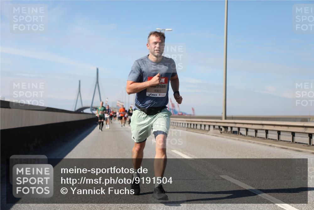 03.10.2025 - Köhlbrandbrückenlauf Yannick Fuchs http://msf.ph/oto/9191504 03.10.2025 11:52:15 Position 3 4901 meine-sportfotos.de