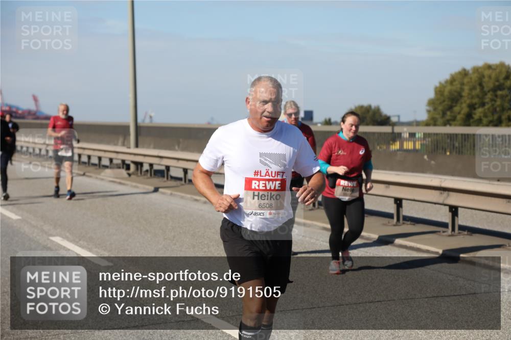 03.10.2025 - Köhlbrandbrückenlauf Yannick Fuchs http://msf.ph/oto/9191505 03.10.2025 12:12:17 Position 3 6508 meine-sportfotos.de
