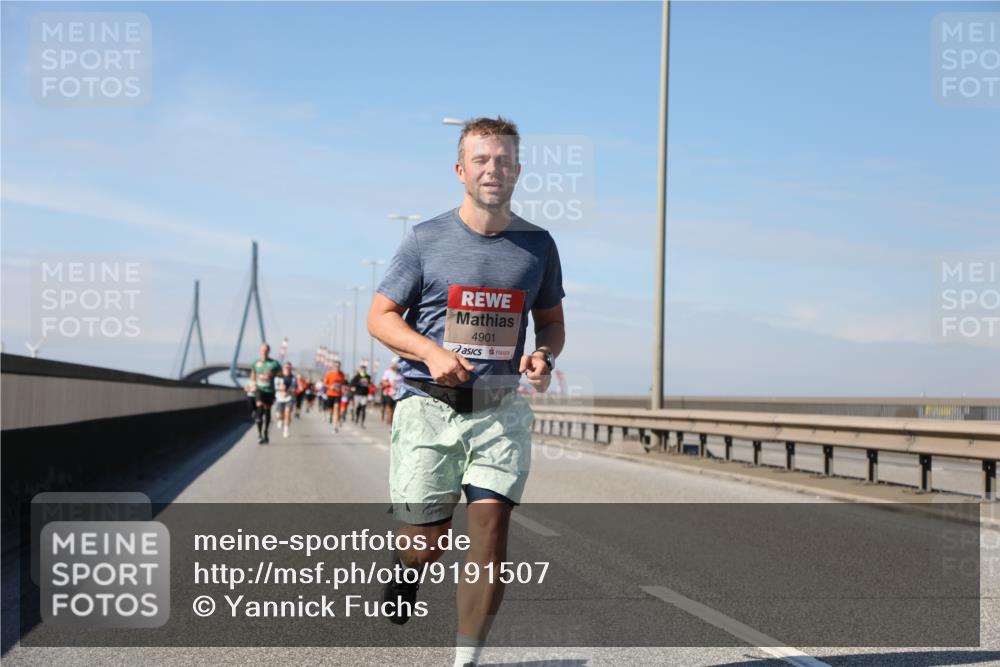 03.10.2025 - Köhlbrandbrückenlauf Yannick Fuchs http://msf.ph/oto/9191507 03.10.2025 11:52:15 Position 3 4901 meine-sportfotos.de