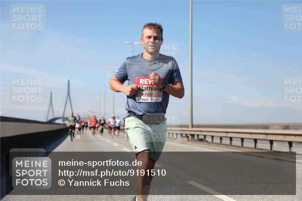 03.10.2025 - Köhlbrandbrückenlauf Yannick Fuchs http://msf.ph/oto/9191510 03.10.2025 11:52:16 Position 3 4901 meine-sportfotos.de