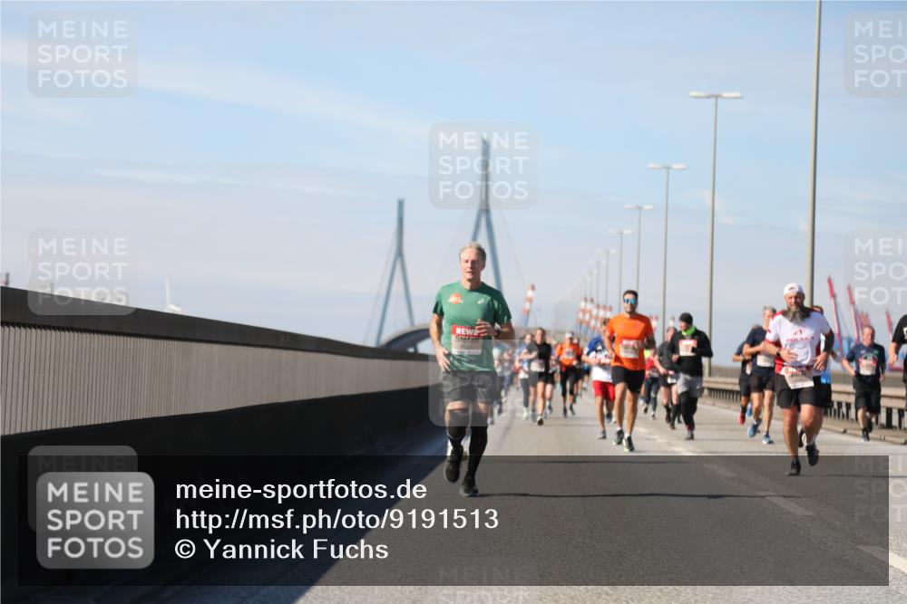 03.10.2025 - Köhlbrandbrückenlauf Yannick Fuchs http://msf.ph/oto/9191513 03.10.2025 11:52:20 Position 3  meine-sportfotos.de