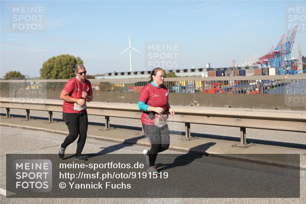 03.10.2025 - Köhlbrandbrückenlauf Yannick Fuchs http://msf.ph/oto/9191519 03.10.2025 12:12:20 Position 3 5507 meine-sportfotos.de