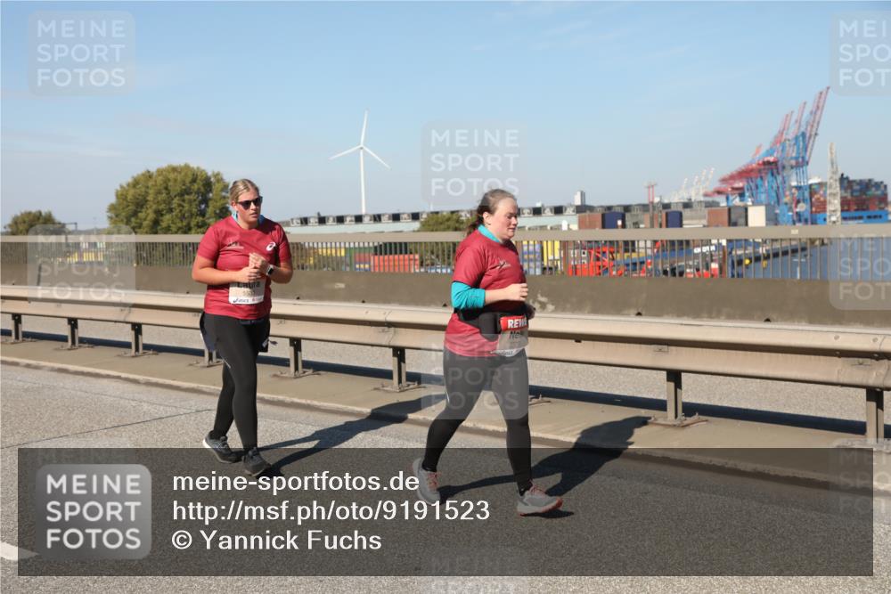 03.10.2025 - Köhlbrandbrückenlauf Yannick Fuchs http://msf.ph/oto/9191523 03.10.2025 12:12:20 Position 3  meine-sportfotos.de