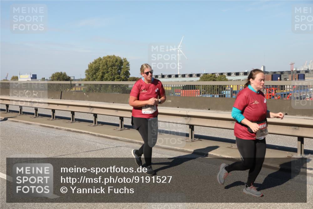 03.10.2025 - Köhlbrandbrückenlauf Yannick Fuchs http://msf.ph/oto/9191527 03.10.2025 12:12:20 Position 3 5533 meine-sportfotos.de