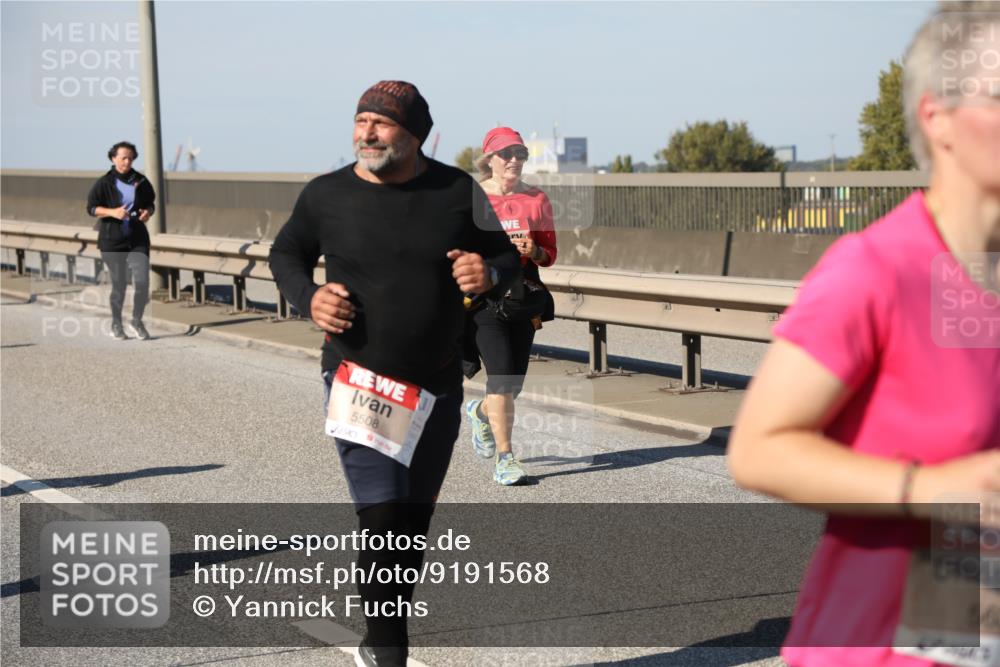 03.10.2025 - Köhlbrandbrückenlauf Yannick Fuchs http://msf.ph/oto/9191568 03.10.2025 12:12:24 Position 3 5508, 56 meine-sportfotos.de