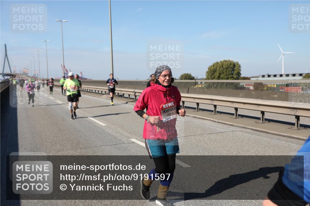03.10.2025 - Köhlbrandbrückenlauf Yannick Fuchs http://msf.ph/oto/9191597 03.10.2025 12:12:28 Position 3 5409 meine-sportfotos.de