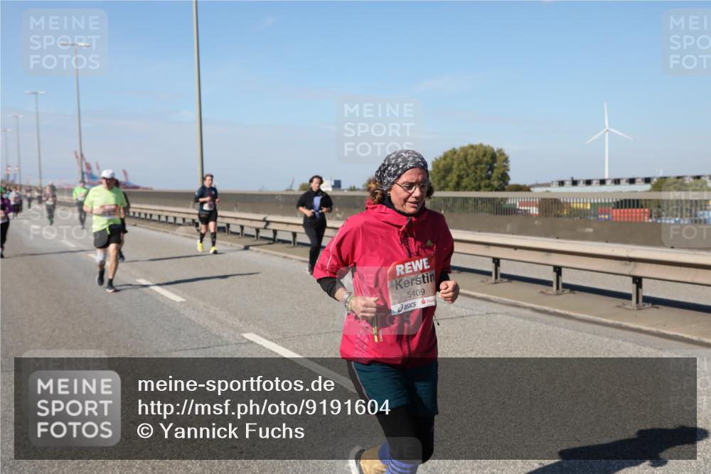 03.10.2025 - Köhlbrandbrückenlauf Yannick Fuchs http://msf.ph/oto/9191604 03.10.2025 12:12:28 Position 3 5409 meine-sportfotos.de